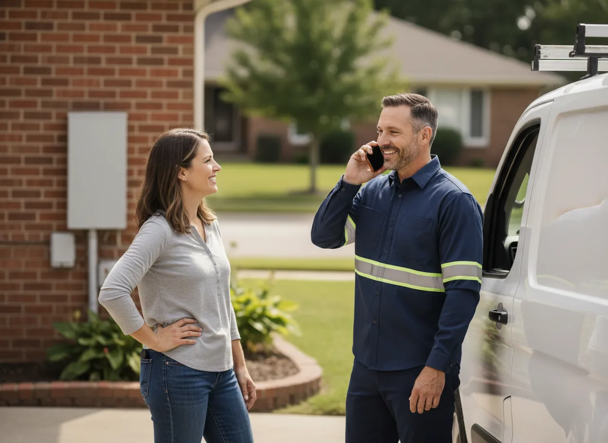 Electrical repair frequently asked questions in Crowder, OK